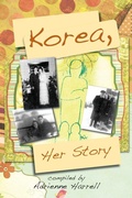 Cover: Korea, Her Story - Xlibris