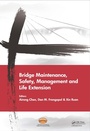 Cover: Bridge Maintenance, Safety, Management and Life Extension - CRC Press