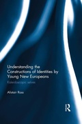 Cover: Understanding the Constructions of Identities by Young New Europeans - Routledge