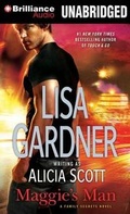 Cover: Maggie's Man - Brilliance Audio