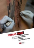 Cover: Francois Roche Eresie Macchiniche e Architetture Viventi di New-Territories.com (Color) - Lulu.com