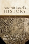Cover: Ancient Israel's History - Baker Publishing Group