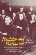 Cover: Feminists and Bureaucrats - Cambridge University Press