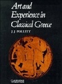 Cover: Art and Experience in Classical Greece - Cambridge University Press