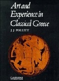 Cover: Art and Experience in Classical Greece - Cambridge University Press