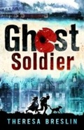 Cover: Ghost Soldier - RHCP UK Digital