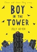 Cover: Boy In The Tower - RHCP UK Digital