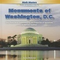 Cover: Monuments of Washington, D.C. - PowerKids Press