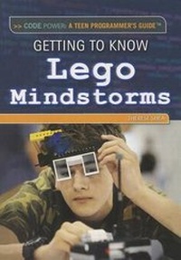 Enlarge image Cover: Getting to Know Lego Mindstorms(r) - Rosen Central