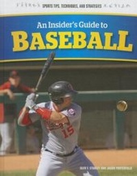 Enlarge image Cover: An Insider's Guide to Baseball - Rosen Young Adult