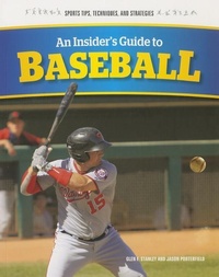 Enlarge image Cover: An Insider's Guide to Baseball - Rosen Young Adult