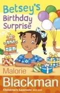 Cover: Betsey's Birthday Surprise - RHCP UK Digital