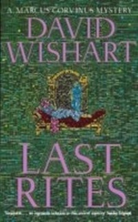 Enlarge image Cover: Last Rites - Hodder & Stoughton Ltd