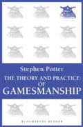 Cover: The Theory and Practice of Gamesmanship - Bloomsbury Reader