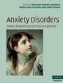 Cover: Anxiety Disorders - Cambridge University Press
