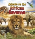 Cover: On The African Savanna - Capstone Press