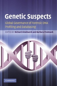 Abbildung von: Genetic Suspects - Cambridge University Press