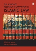 Cover: The Ashgate Research Companion to Islamic Law - Routledge