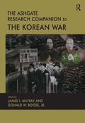 Cover: The Ashgate Research Companion to the Korean War - Routledge