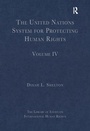 Cover: The United Nations System for Protecting Human Rights - Routledge