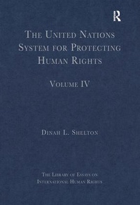 Enlarge image Cover: The United Nations System for Protecting Human Rights - Routledge