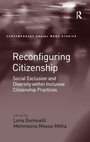 Cover: Reconfiguring Citizenship - Routledge