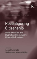 Cover: Reconfiguring Citizenship - Routledge