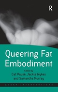 Cover: Queering Fat Embodiment - Routledge