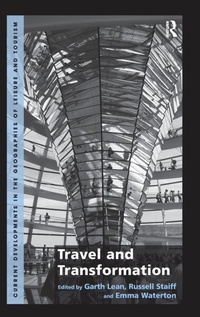 Enlarge image Cover: Travel and Transformation - Routledge