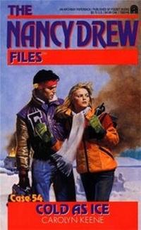 Enlarge image Cover: Cold As Ice - Simon Pulse