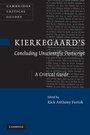 Cover: Kierkegaard's 'Concluding Unscientific Postscript' - Cambridge University Press