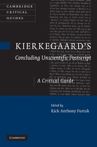 Enlarge image Cover: Kierkegaard's 'Concluding Unscientific Postscript' - Cambridge University Press