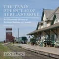 Cover: Train Doesn't Stop Here Anymore - Dundurn