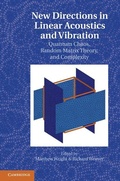 Cover: New Directions in Linear Acoustics and Vibration - Cambridge University Press