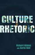 Cover: Culture in Rhetoric - Peter Lang Verlag