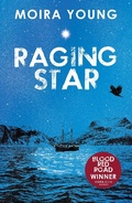 Cover: Raging Star - Marion Lloyd Books