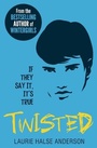Cover: Twisted - Scholastic Press