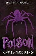Cover: Poison - Scholastic