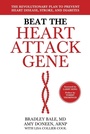 Cover: Beat the Heart Attack Gene - Trade Paper Press