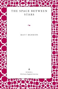 Enlarge image Cover: The Space Between Stars - Kent State University Press