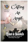 Cover: Calling an Angel Bilingual - SABERCAT COMICS