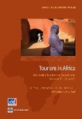Cover: Tourism in Africa - World Bank Publications