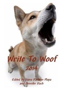Cover: Write To Woof - Grey Wolfe Publishing, LLC