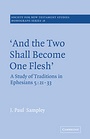 Cover: 'And The Two Shall Become One Flesh' - Cambridge University Press