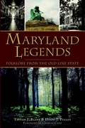 Cover: Maryland Legends - Arcadia Publishing (SC)
