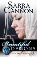 Cover: Beautiful Demons - Dead River Books
