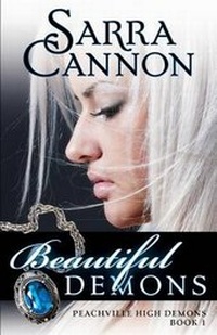 Enlarge image Cover: Beautiful Demons - Dead River Books