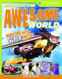Enlarge image Cover: Discover the Awesome World - Miles Kelly Publishing Ltd