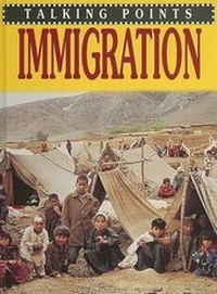 Enlarge image Cover: Immigration - Stargazer Books