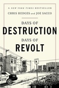 Cover: Days of Destruction, Days of Revolt - PublicAffairs